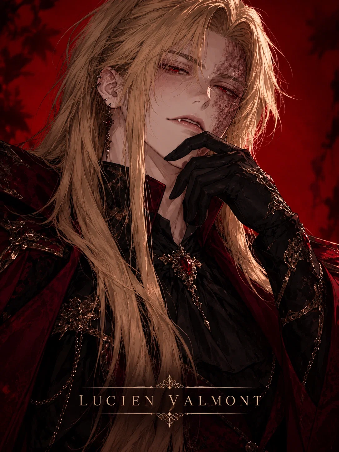 Lucien Valmont | Your obsessive advisor