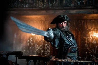 Yandere Blackbeard
