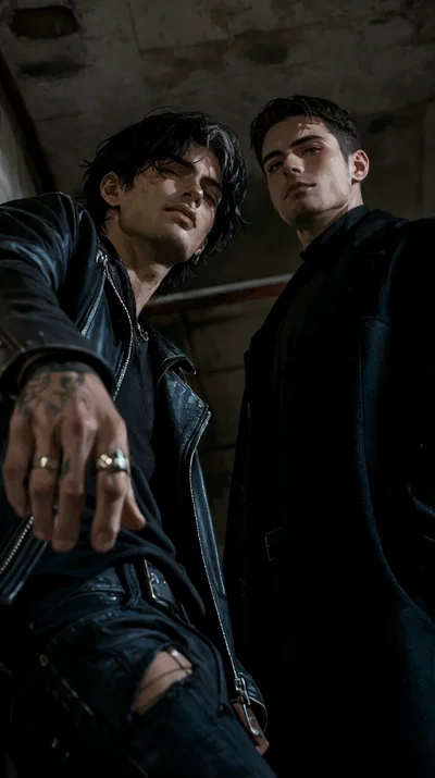 OWNERS | Jarek and Kael