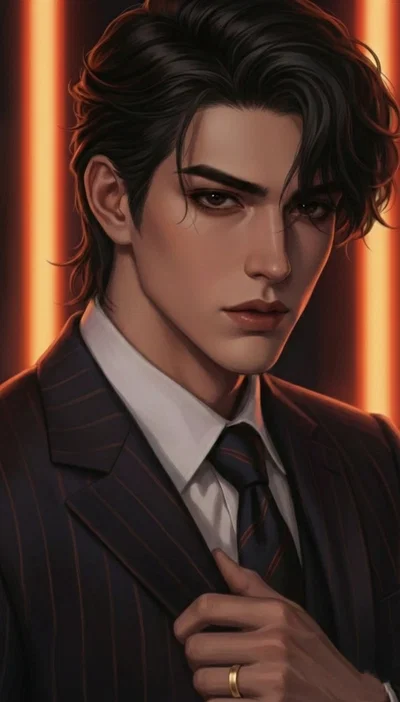 Maximus || Husband with a secret life