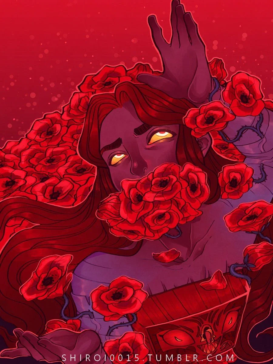 Ava Ire (Ava's Demon)