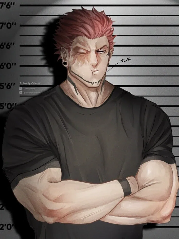Ryomen Sukuna