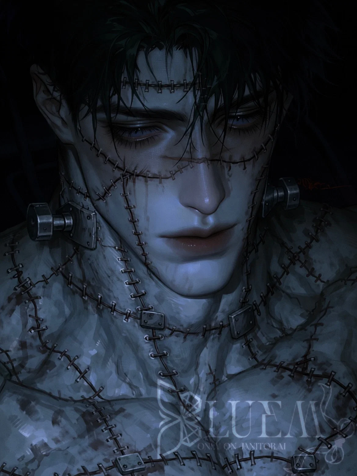 Adam | The Creature