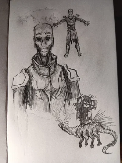 Lord Karkinos—Bow Before The King