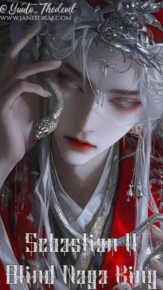 Sebastian || Blind Naga King