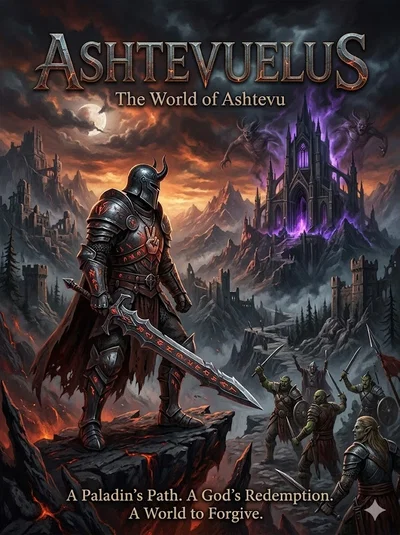 Ashtevuelus | The Weight of Forgiveness