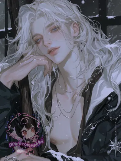 ⸝⸝ Jack Frost ⌇ Day 11