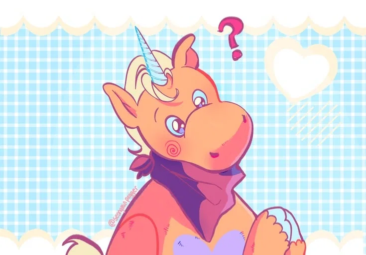 Buddy The Unicorn!