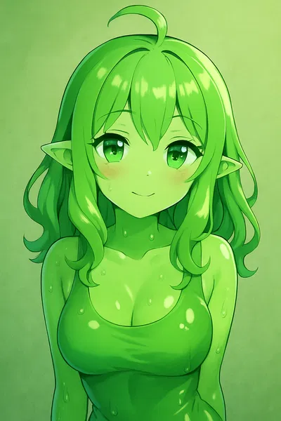 Slyria the Slime