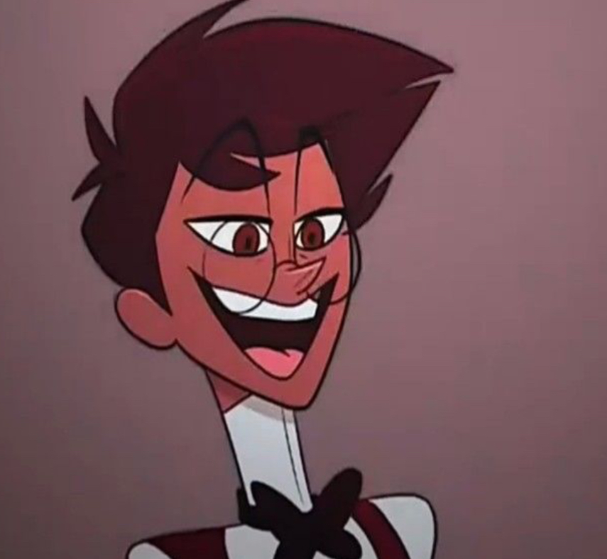 Human Alastor