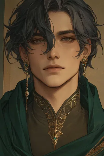 ENEMY GENERAL - Astram Efrais