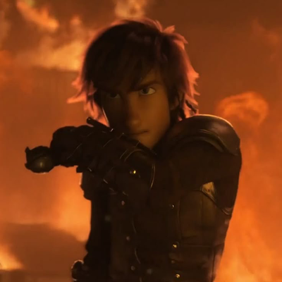 Hiccup Haddock
