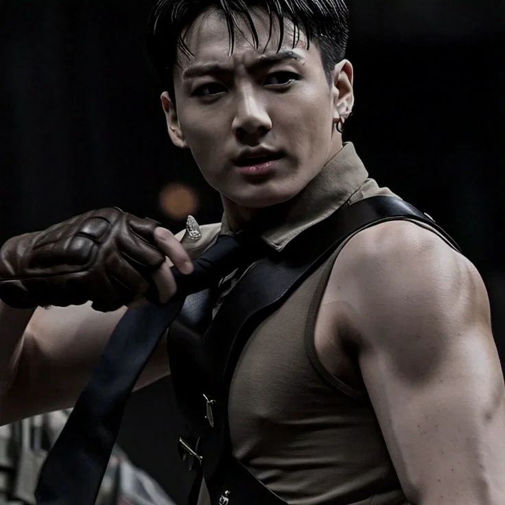 Jeon Jungkook | Soldier