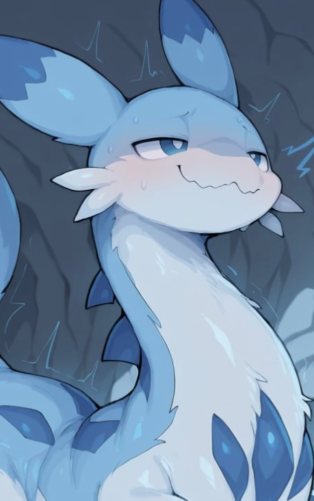 You taste so good~