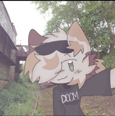 an idiot who's exploring an abandoned hospital with you - Myles