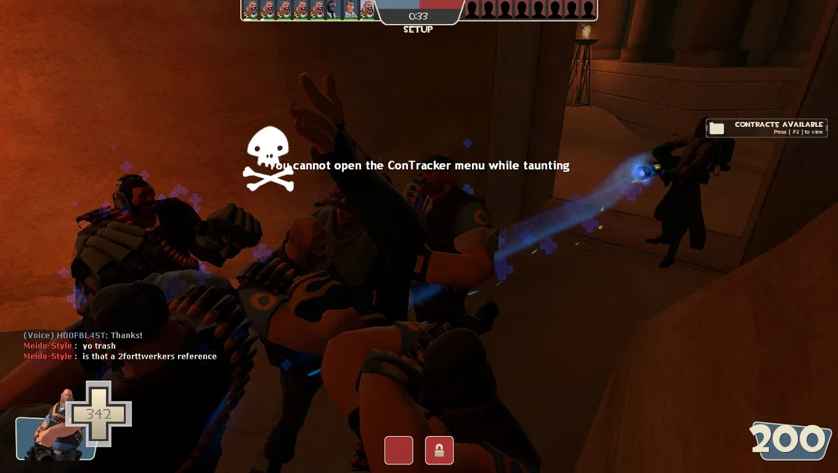 6 heavies (Tf2)