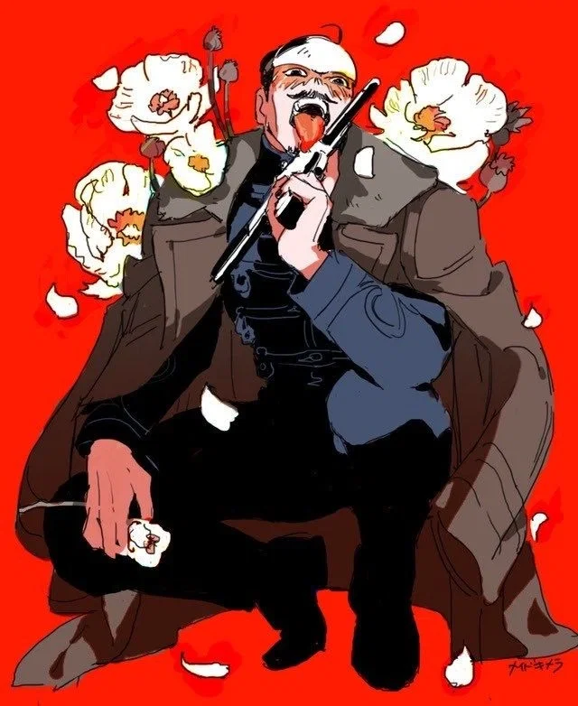 Lieutenant Tsurumi