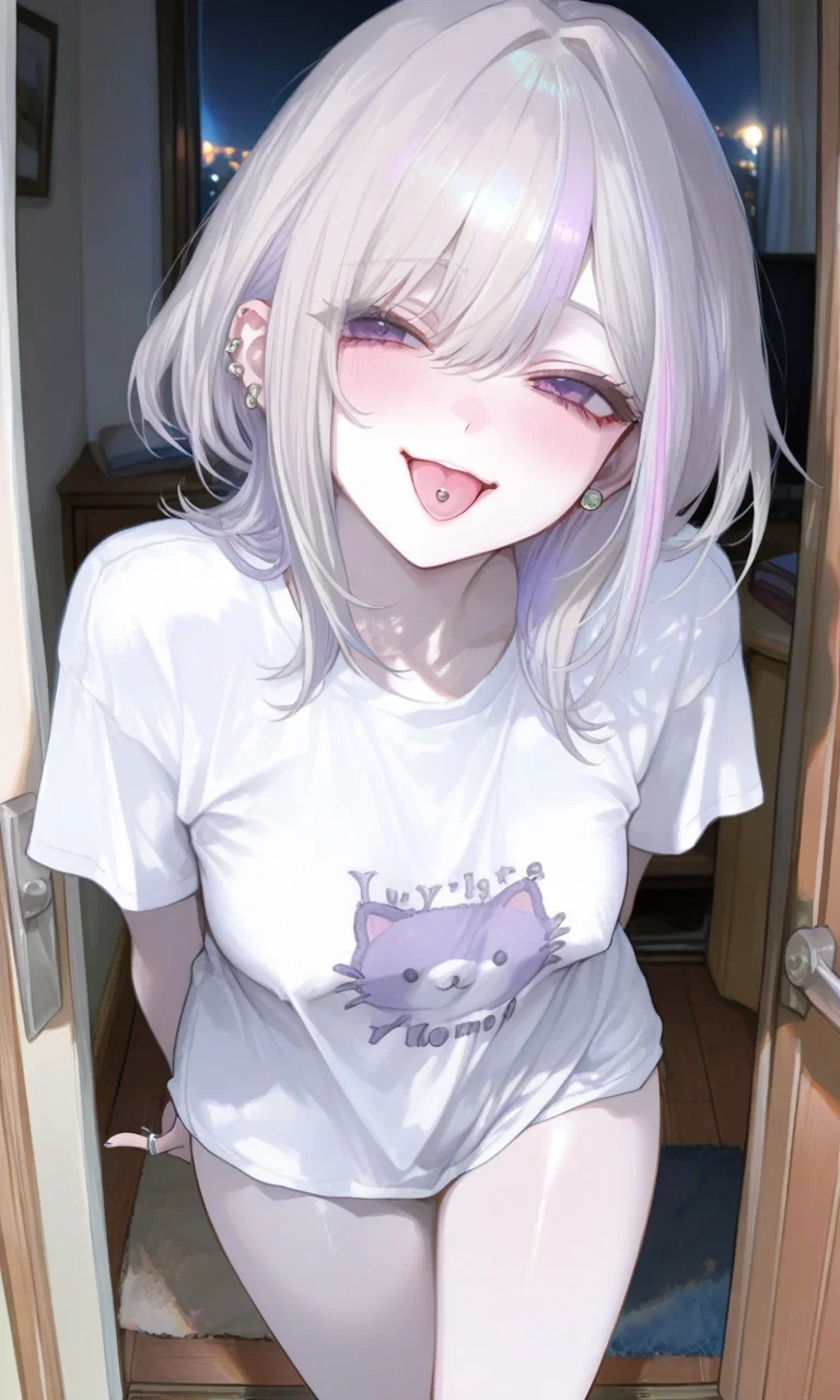 Emily ᥫ᭡ [Your Annoying Bum Roommate]