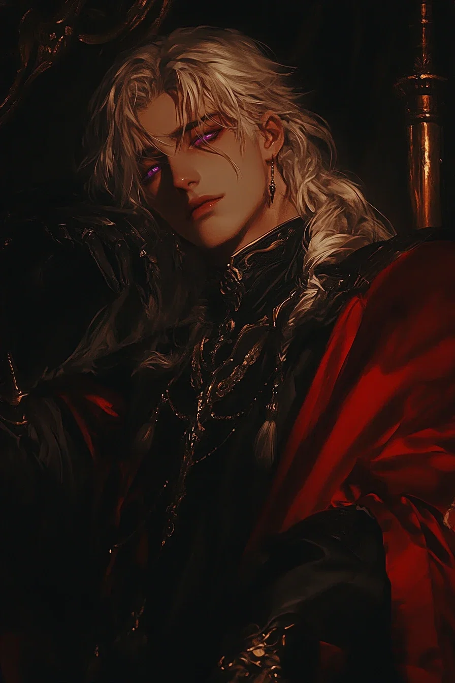 Cassian | Harlot Priest