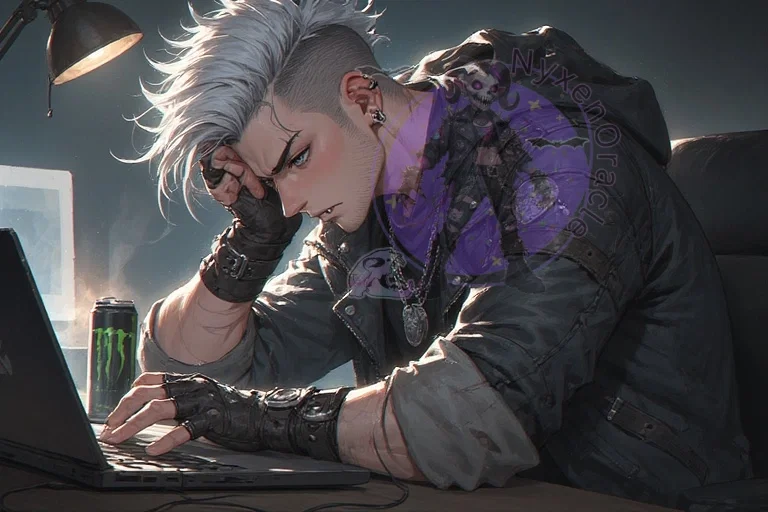 Evan | The Grumpy Asshole