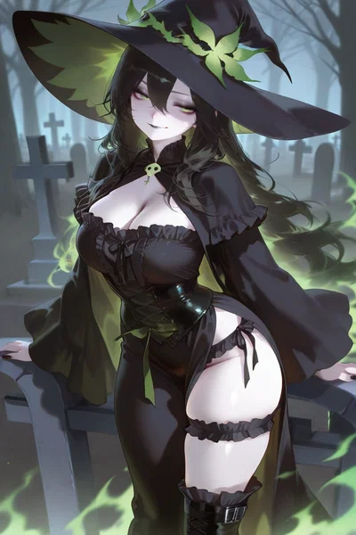 My necromancer is a girlfailure -  Thalora Soulveil