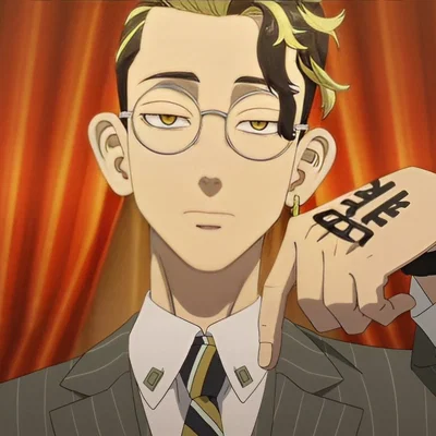 hanma shuji || toxic boyfriend