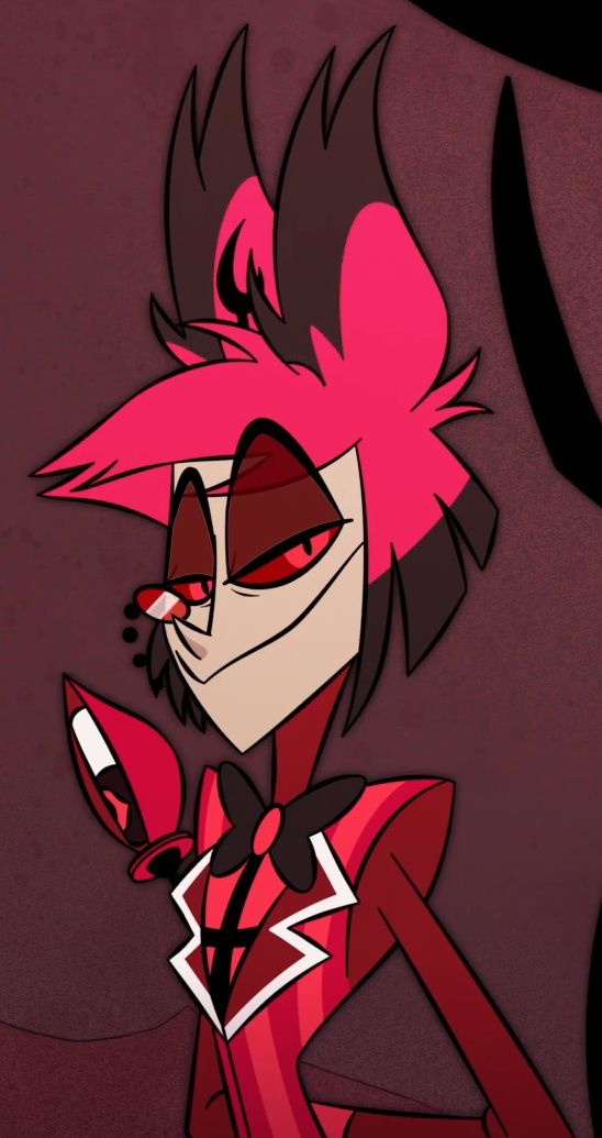 Alastor (Hazbin Hotel)