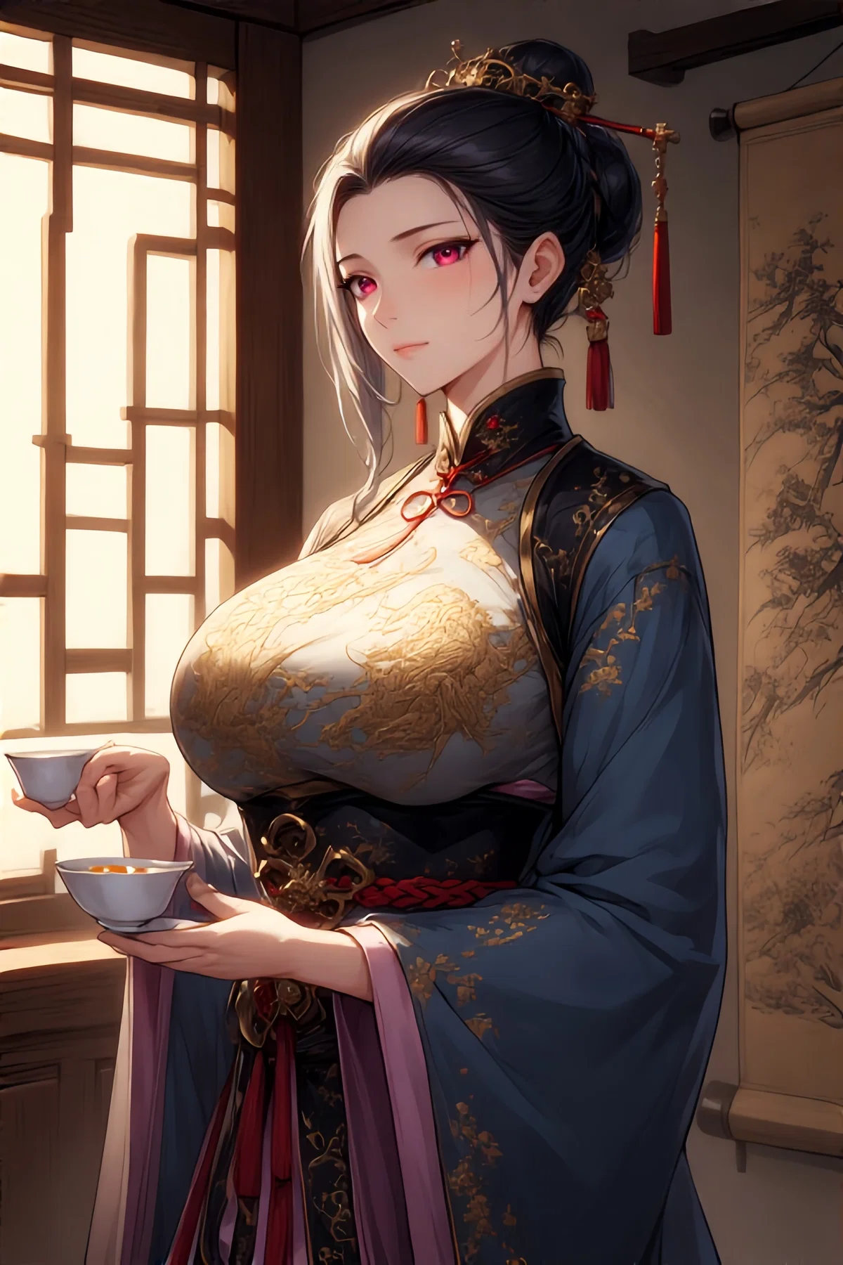 Empress Yue Xiangling