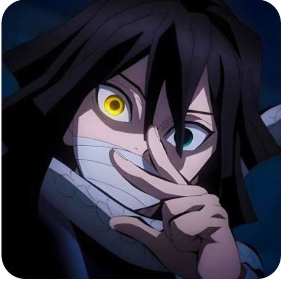 ~|Obanai Iguro|~