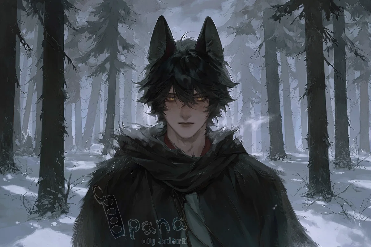 Saved by you wolf