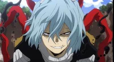 Tomura Shigaraki