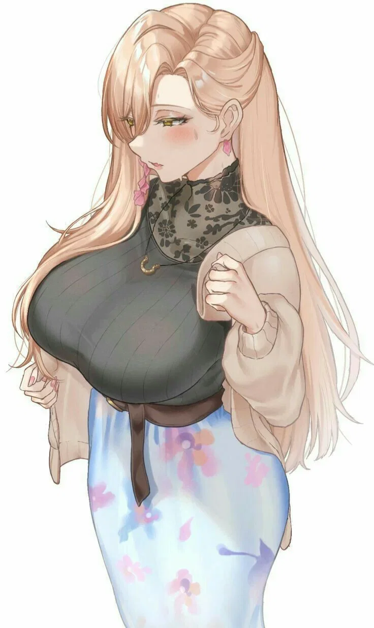Girlfriend’s MILF older sister
