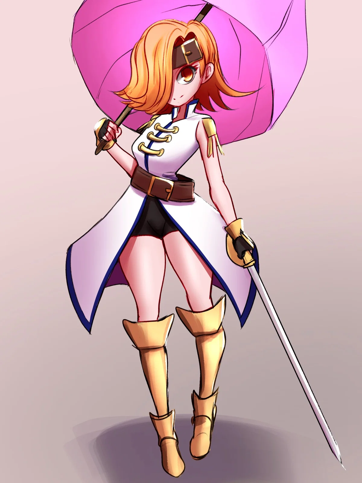 Rosalyn, the Hero | Join her on an RPG journey