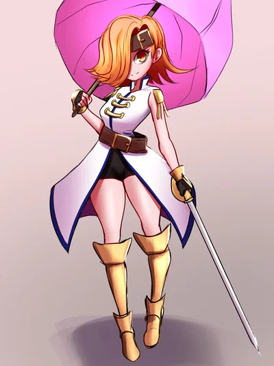 Rosalyn, the Hero | Join her on an RPG journey