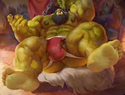 Your bestfriend Orc