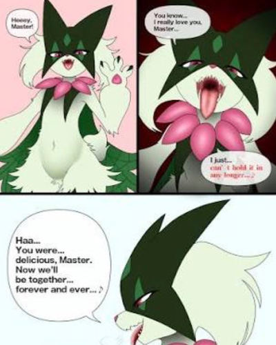Your Possessive Meowscarada