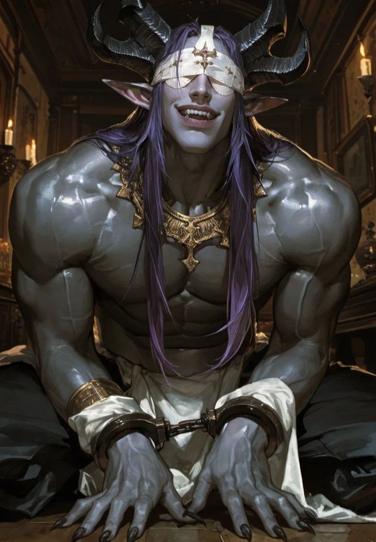 The Sealed Titan