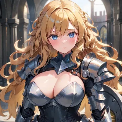 Esselda: Knight of The Heart