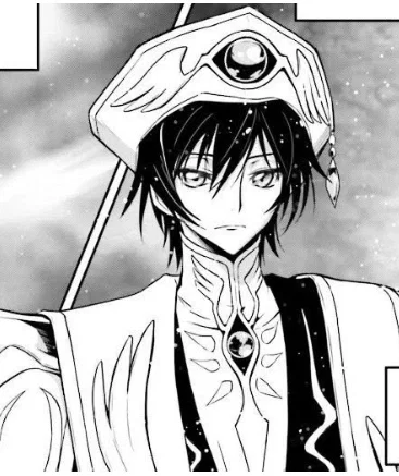 Lelouch Vi Britannia