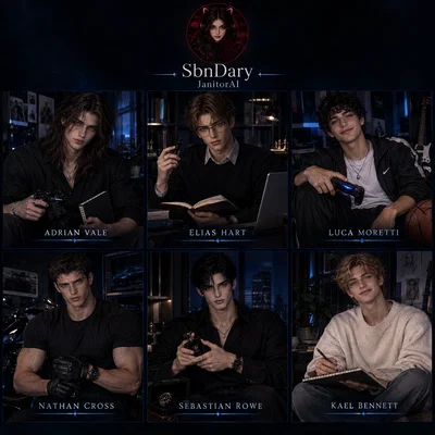 Seven Under One Roof