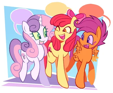Cutie Marks Crusaders