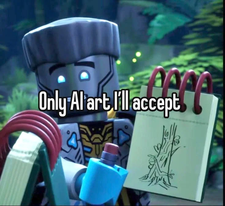 Zane - Ninjago