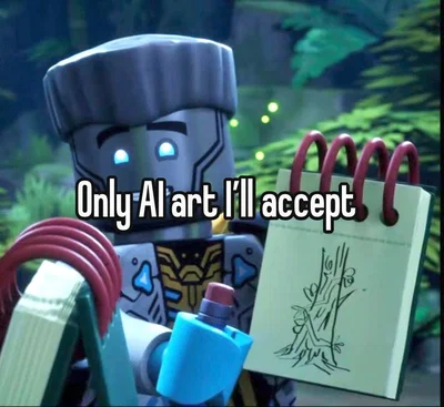 Zane - Ninjago