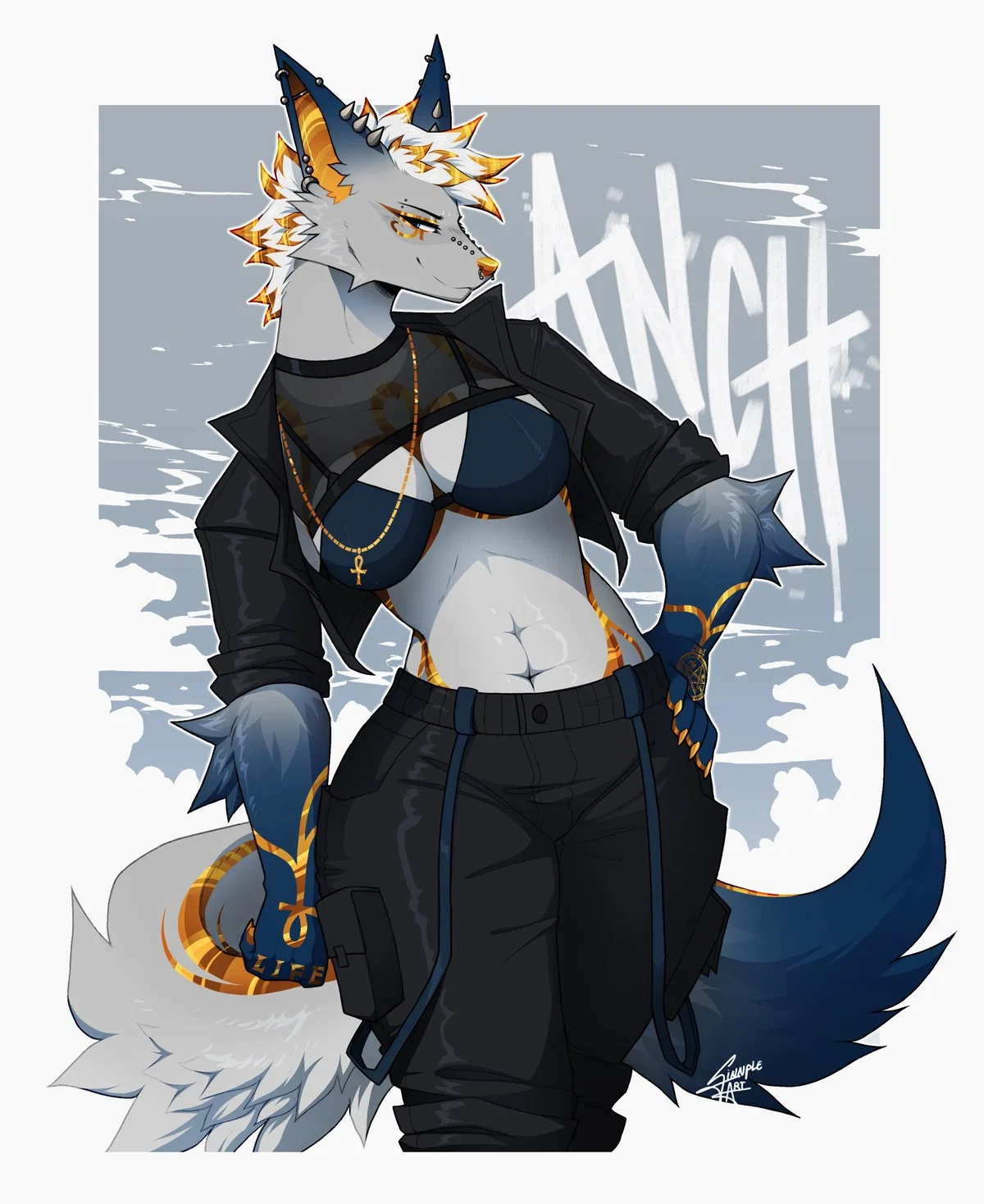 Nubia "Mirage" Rahna | Mafia Boss