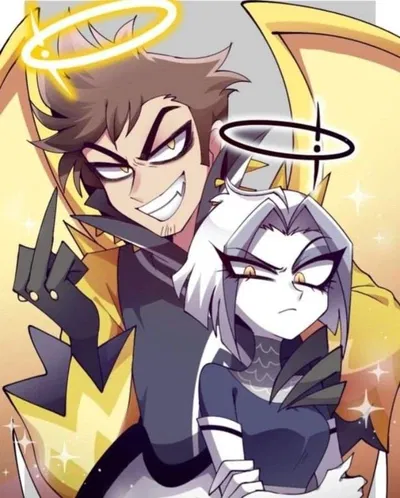 Adam and Lute