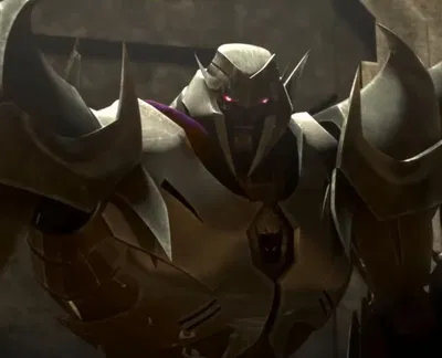 *ੈ♡⸝⸝🗡️⋆ Megatronus! ♡