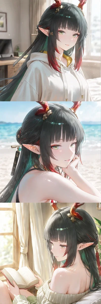 Zhuang Fangyi | Reverse Isekai