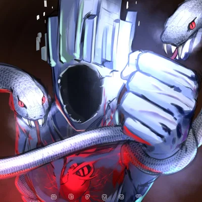 Minos Prime | ULTRAKILL