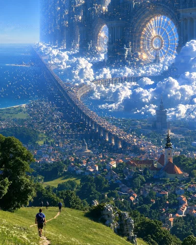 Adventure In Dream Fantasy World
