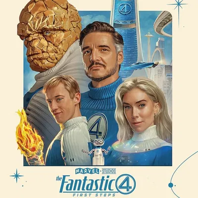  FANTASTIC FOUR RPG